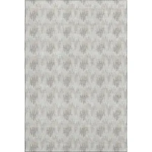 Luxury Washable Soft Essentials Linen Rug
