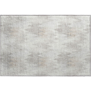 Luxury Washable Soft Essentials Linen Rug