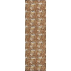 Luxury Washable Soft Essentials Paprika 2'3
