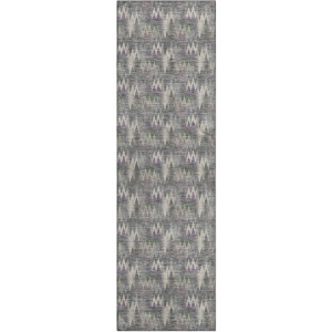 Luxury Washable Soft Essentials Pewter 2'3