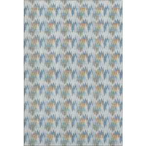 Luxury Washable Soft Essentials Seaside Rug