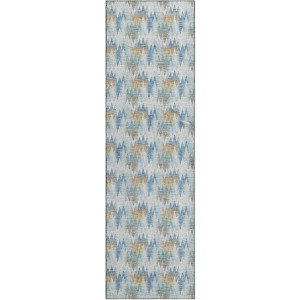 Luxury Washable Soft Essentials Seaside 2'3