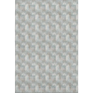 Luxury Washable Soft Essentials Sky Rug