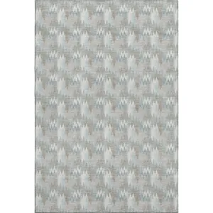 Luxury Washable Soft Essentials Sky Rug