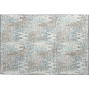 Luxury Washable Soft Essentials Sky Rug