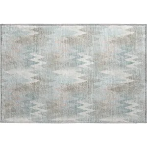 Luxury Washable Soft Essentials Sky Rug
