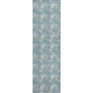 Luxury Washable Soft Essentials Teal 2'3