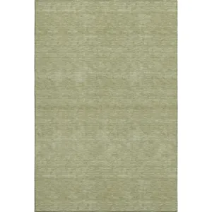 Luxury Washable Soft Essentials Aloe Rug