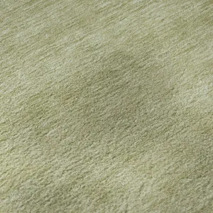 Luxury Washable Soft Essentials Aloe 9\' x 12\' Rug