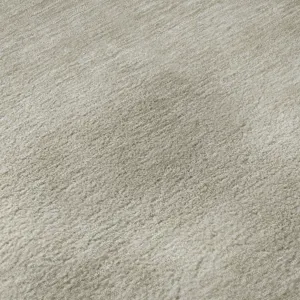 Luxury Washable Soft Essentials Beige 9\' x 12\' Rug