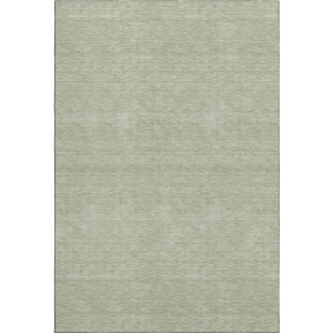 Luxury Washable Soft Essentials Celery Rug
