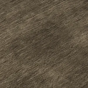 Luxury Washable Soft Essentials Chocolate 3\' x 5\' Rug