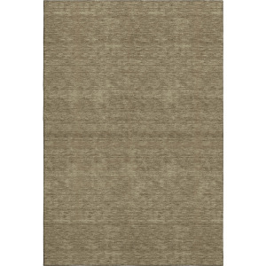 Luxury Washable Soft Essentials Coffee Rug