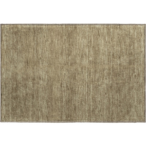 Luxury Washable Soft Essentials Coffee Rug