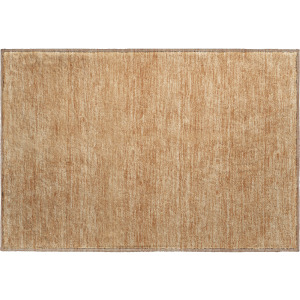 Luxury Washable Soft Essentials Copper Rug