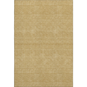 Luxury Washable Soft Essentials Gold Rug