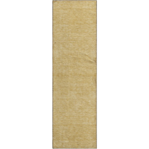 Luxury Washable Soft Essentials Gold 2'3