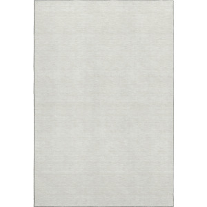 Luxury Washable Soft Essentials Ivory Rug