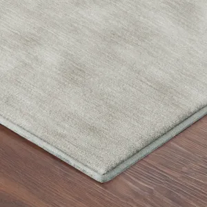 Luxury Washable Soft Essentials Linen 9\' x 12\' Rug