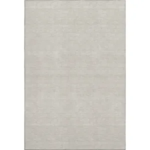 Luxury Washable Soft Essentials Linen Rug