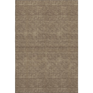 Luxury Washable Soft Essentials Mocha Rug