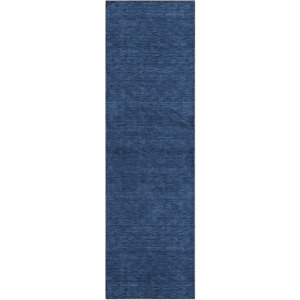 Luxury Washable Soft Essentials Navy 2'3