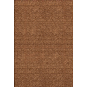 Luxury Washable Soft Essentials Paprika Rug