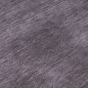 Luxury Washable Soft Essentials Plum 8\' x 10\' Rug