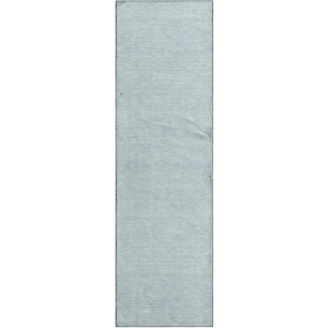 Luxury Washable Soft Essentials Sky 2'3