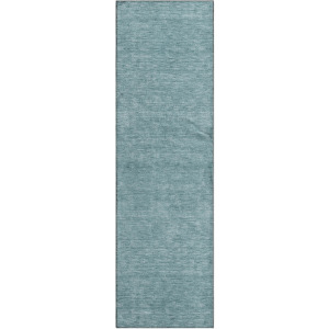 Luxury Washable Soft Essentials Teal 2'3
