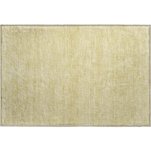 Luxury Washable Soft Essentials Wheat Rug