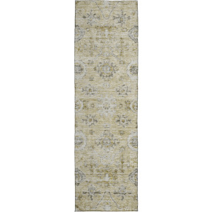 Luxury Washable Indoor/Outdoor Solace Beige 2'3