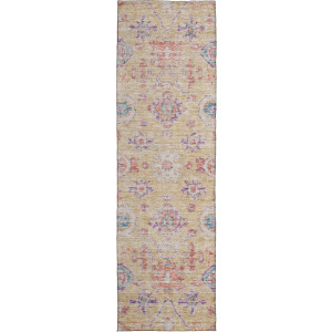 Luxury Washable Indoor/Outdoor Solace Peach 2'3