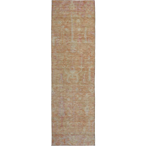 Luxury Washable Indoor/Outdoor Solace Coral 2'3