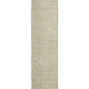 Luxury Washable Indoor/Outdoor Solace Beige 2'3