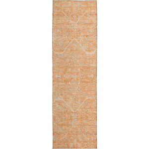 Luxury Washable Indoor/Outdoor Solace Salmon 2'3