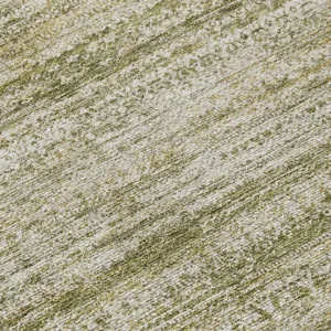 Luxury Washable Indoor/Outdoor Solace Aloe 8\' x 10\' Rug