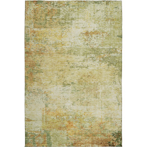 Luxury Washable Indoor/Outdoor Solace Fern Rug