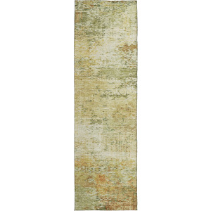 Luxury Washable Indoor/Outdoor Solace Fern 2'3