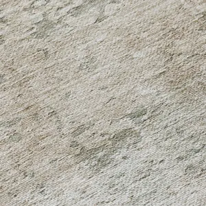 Luxury Washable Indoor/Outdoor Solace Linen 10\' x 14\' Rug