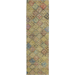 Luxury Washable Indoor/Outdoor Solace Gold 2'3