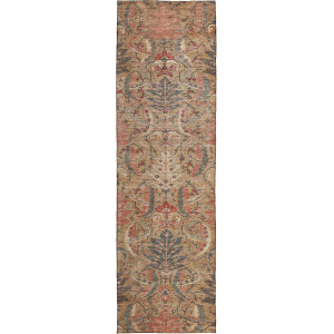 Luxury Washable Indoor/Outdoor Solace Tan 2'3