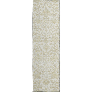 Luxury Washable Indoor/Outdoor Solace Ivory 2'3