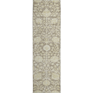 Luxury Washable Indoor/Outdoor Solace Mocha 2'3