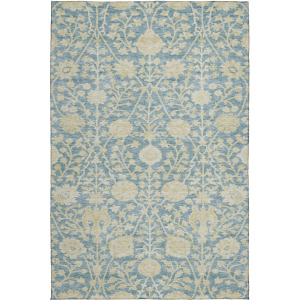 Luxury Washable Indoor/Outdoor Solace Sky Rug