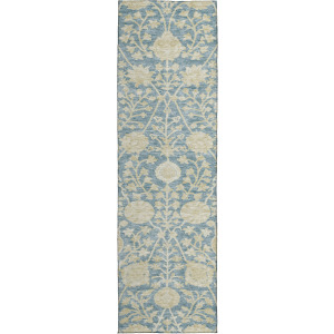 Luxury Washable Indoor/Outdoor Solace Sky 2'3