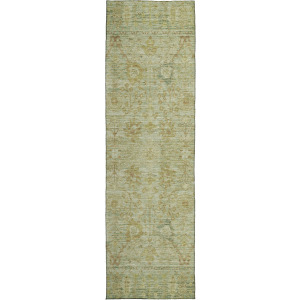 Luxury Washable Indoor/Outdoor Solace Sage 2'3