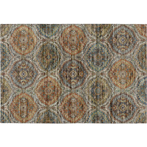 Indoor/Outdoor Silk Road Multi Rug