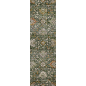 Indoor/Outdoor Silk Road Basil 2'3