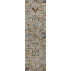 Indoor/Outdoor Silk Road Flax 2'3
